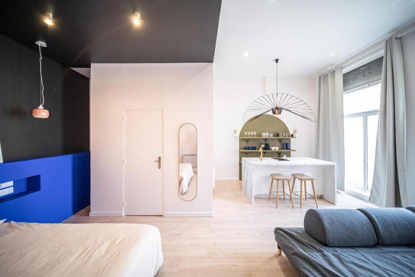 Le Jewell Apartment Lyon Exterior foto