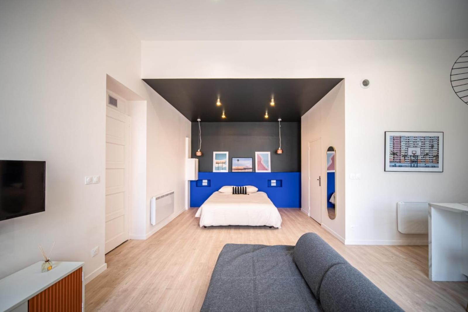 Le Jewell Apartment Lyon Exterior foto