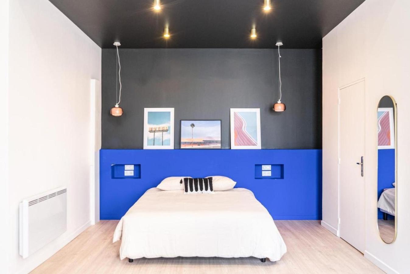 Le Jewell Apartment Lyon Exterior foto
